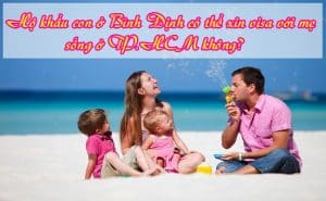 Ho khau con o Binh Dinh co the xin visa theo me song o TP.HCM khong 1