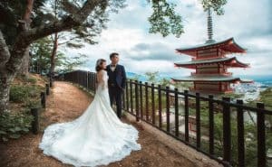Nhung goc chup anh cuoi dep hut hon o Nhat Ban 12