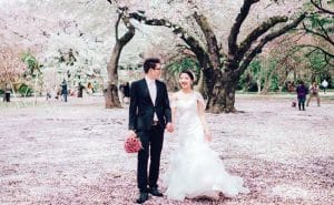 Nhung goc chup anh cuoi dep hut hon o Nhat Ban 4