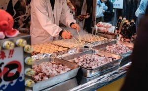 Nhung le hoi am thuc 2018 o Nhat Ban 1