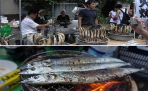 Nhung le hoi am thuc 2018 o Nhat Ban 5