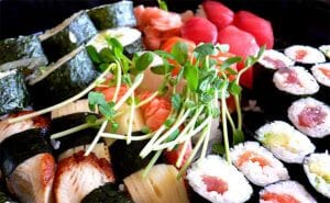 Nhung phat hien gay soc va lam tuong ve mon sushi 3