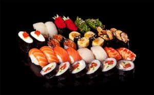 Nhung phat hien gay soc va lam tuong ve mon sushi 6