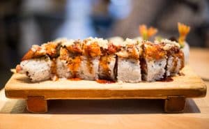 Sushi cuon 3