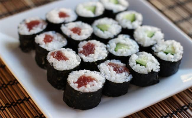 Sushi cuon 6