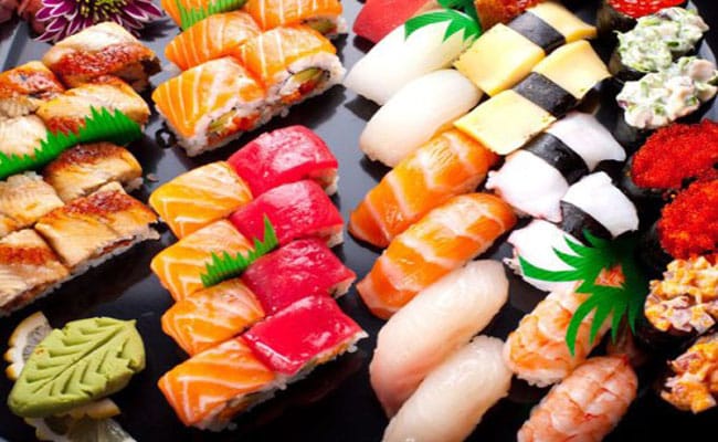 Sushi mon an truyen thong cua Nhat Ban 1