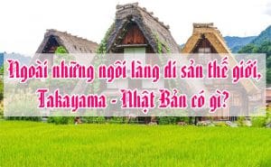 Takayama Nhat Ban