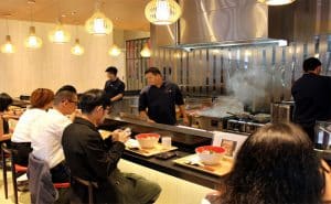 Tsuta tiem mi dat chuan sao Michelin 7