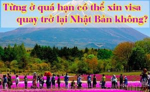 Tung o qua han co the xin visa quay tro lai Nhat Ban khong 2