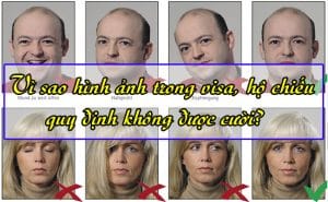 Vi sao hinh anh trong visa ho chieu quy dinh khong duoc cuoi 1