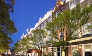 thi tran hoa tulip Huis Ten Bosch 11