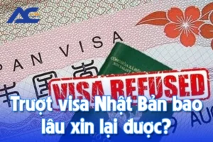 Trượt visa Nhật Bản