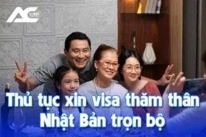 Visa thăm thân Nhật Bản